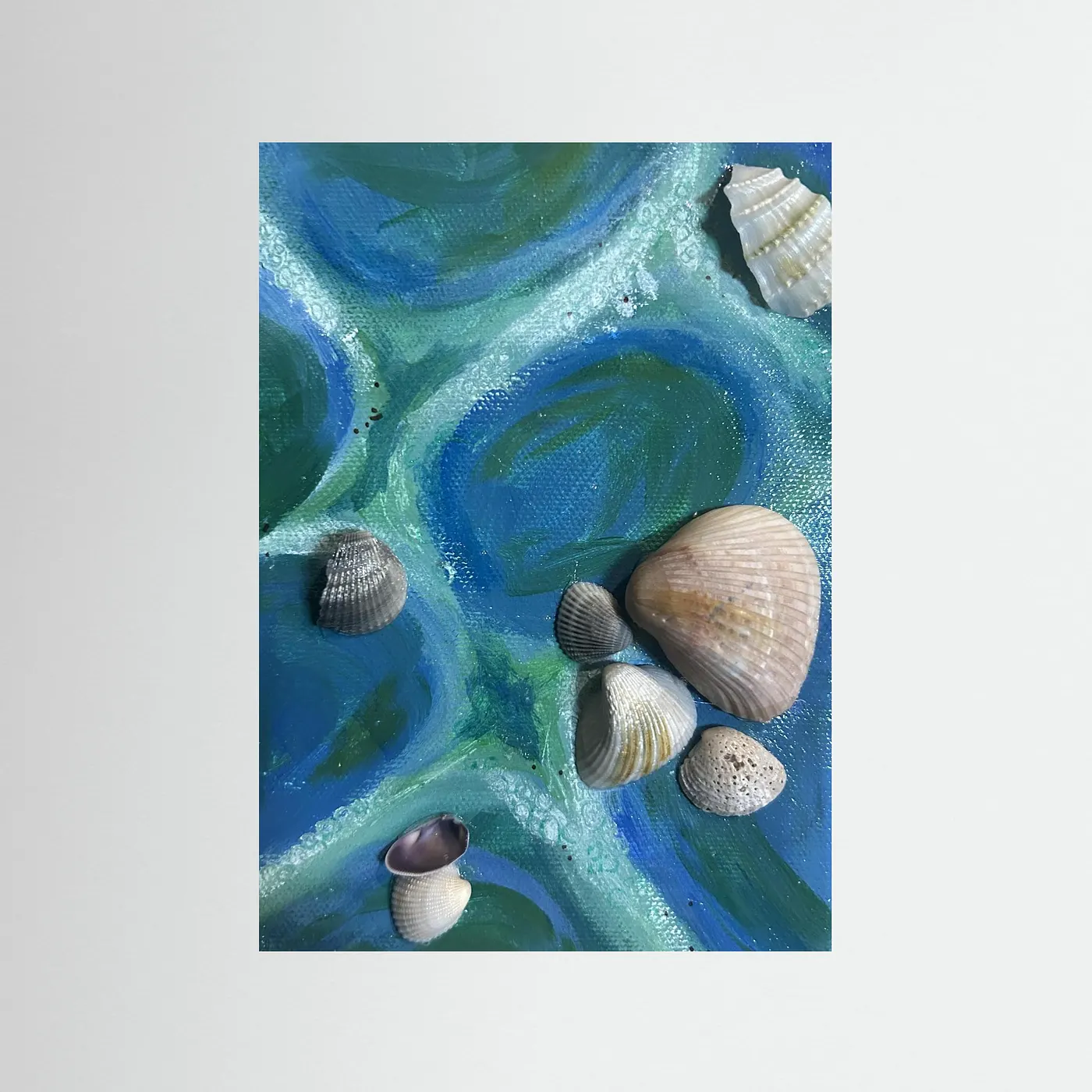 Das Kielwasser