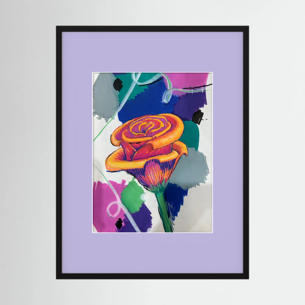 Die Kunst, Rosen zu Empfangen